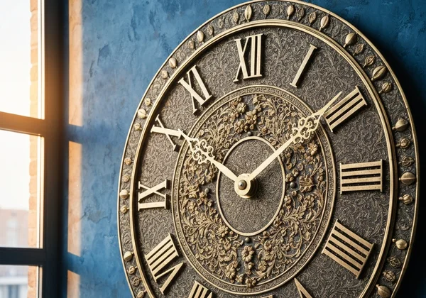 Siluet wanita dengan simbol kitaran hormon dan perasaan