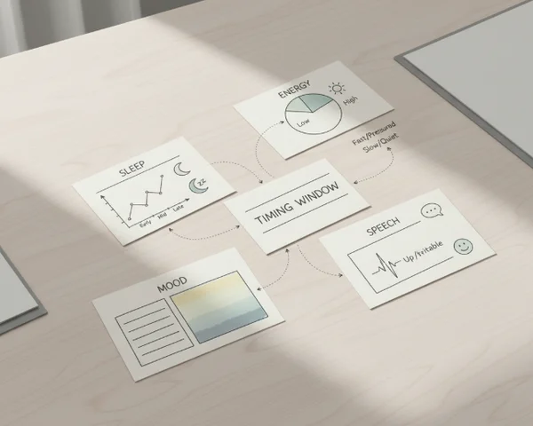 Episode pattern sketch