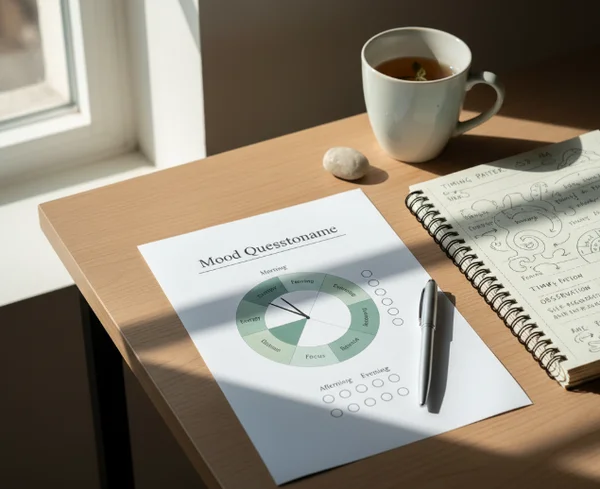 Calm screening notes