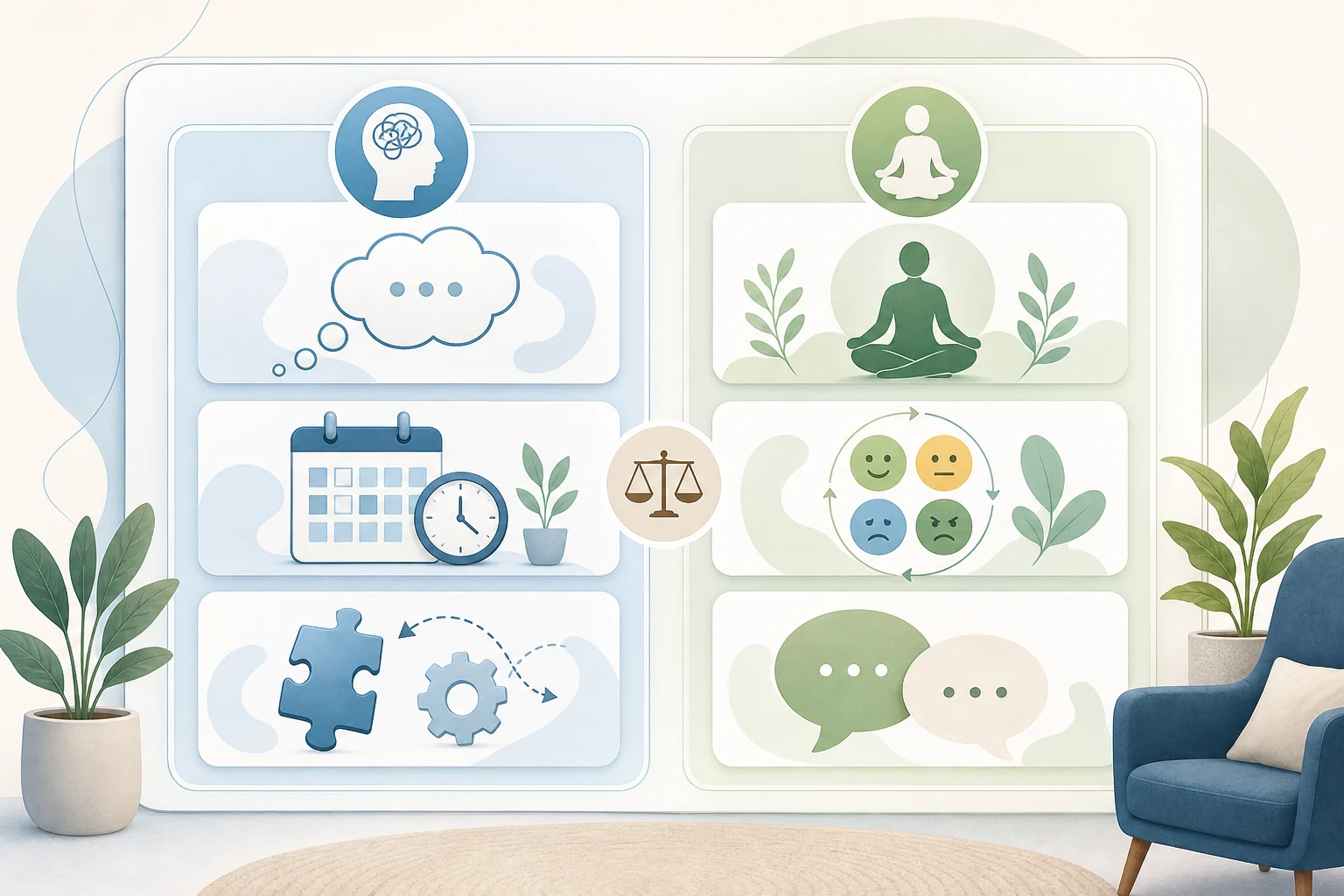 Finding a CBT therapist