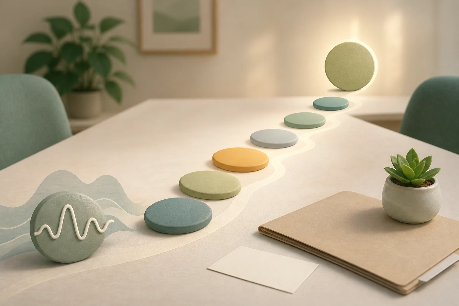 Calm next steps for mood concerns
