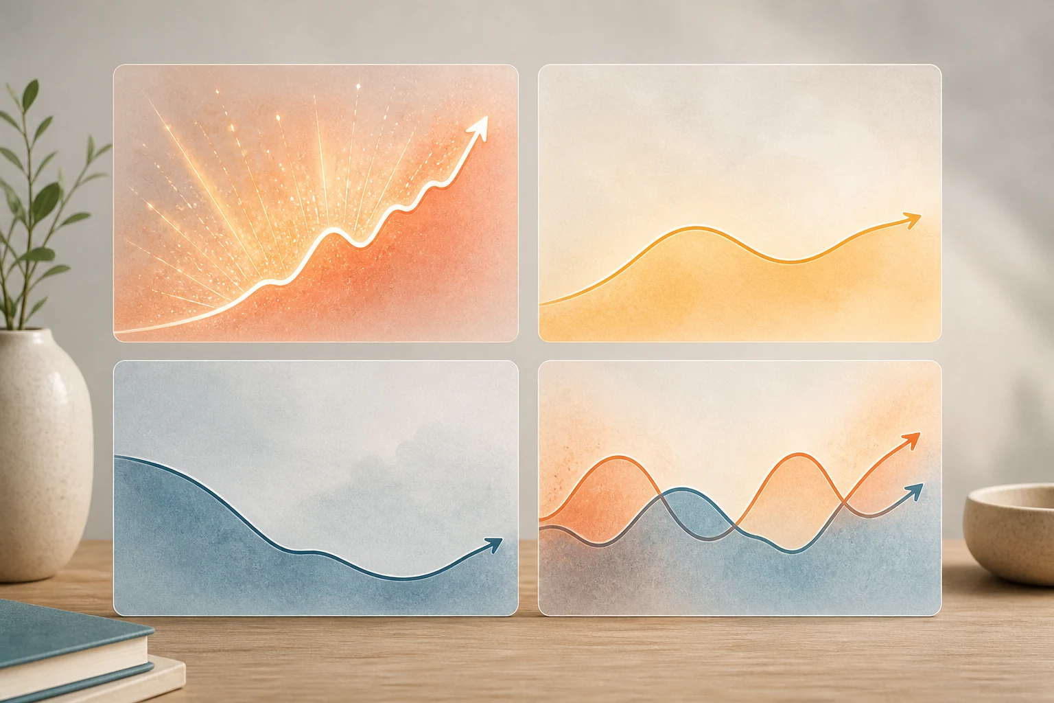Mood episode patterns