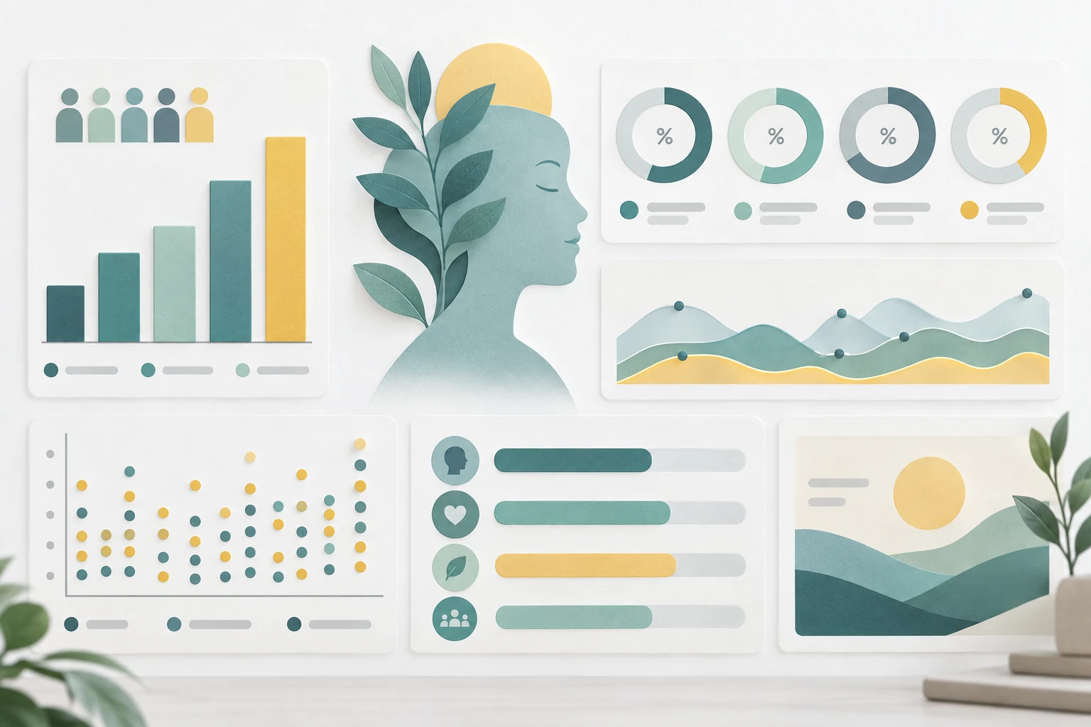 Bipolar statistics dashboard